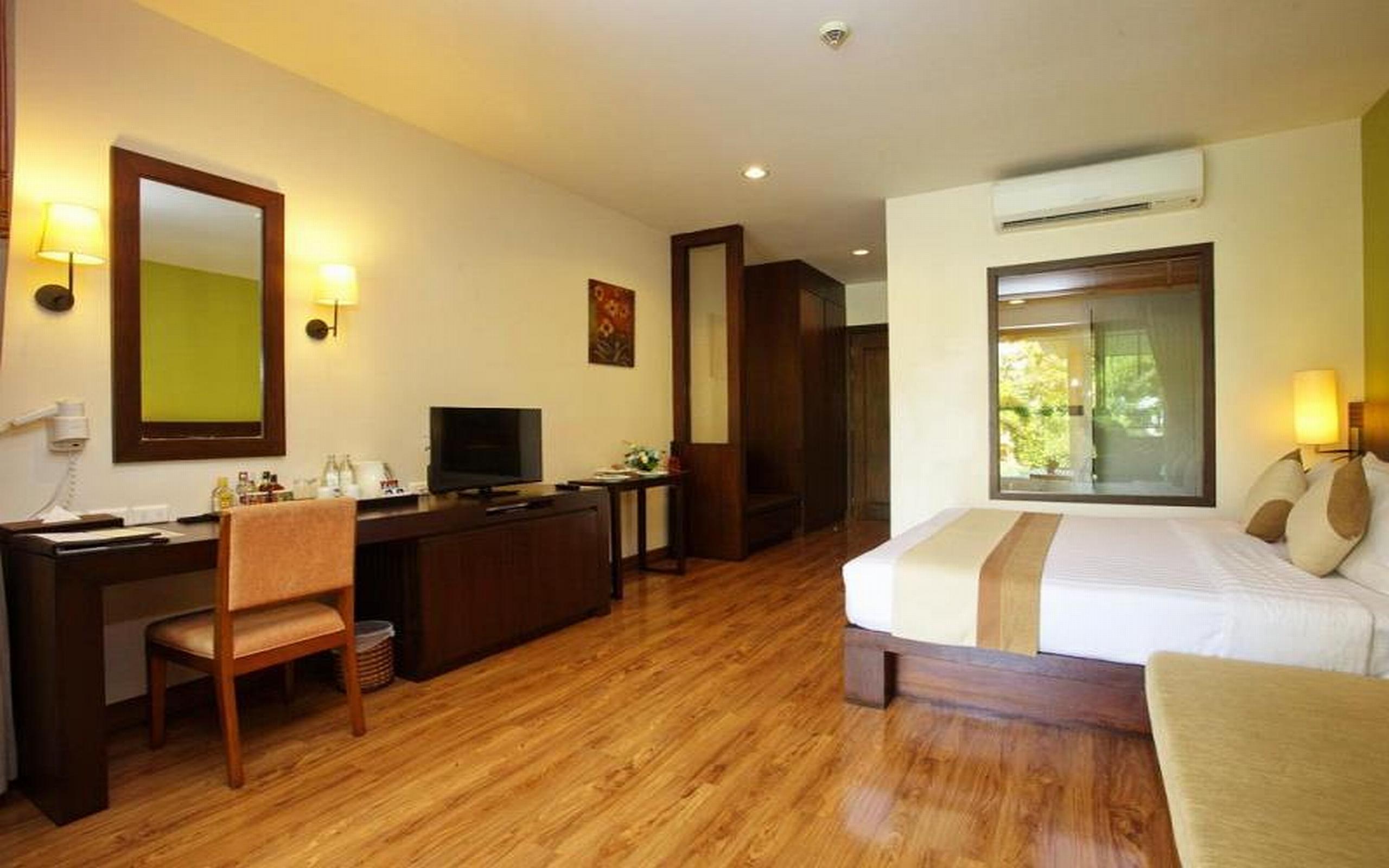 Avani Plus Koh Lanta Krabi Resort Eksteriør billede